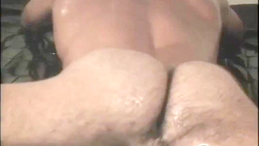 Michael Delfino Fingering His Oily Booty Hole for Fun - Falcon Studios