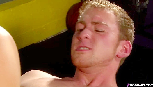 Rod Daily's Foot Fetish Foreplay withConnor Maguire