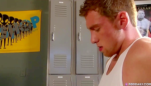 Rod Daily's Foot Fetish Foreplay withConnor Maguire