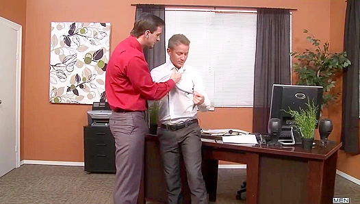 Tory Mason & Phenix Saint - Office Politics Turn Hot - Drill My Hole