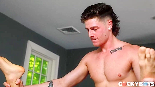 Cocky Mix - Chris Andy & Travis Stevens Go Wild