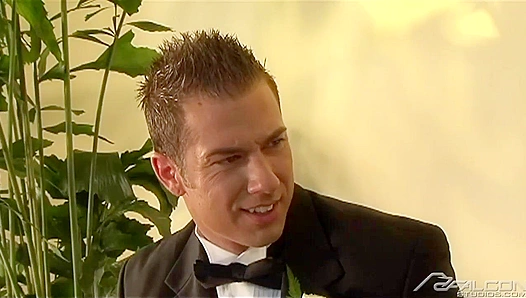 Tony Capucci Pounds Rod Daily Staircase Style - Falcon Studios