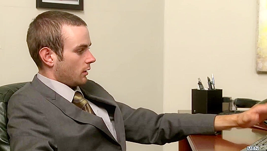 Office Heat - Tyler Sweet & Matt Singer's Forbidden Desire