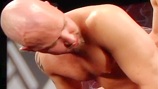 Ty LeBeouf & Ethan Wolfe - Passionate Fucking in a Steamy House