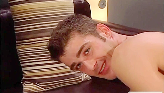 Jason Crew's Self-Fucking Fantasy - A Scorching Solo Session