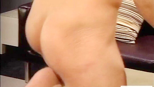 Jason Crew's Self-Fucking Fantasy - A Scorching Solo Session