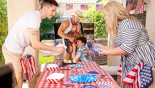 Cristiano Gets Pounded by Big Daddy Nick Cranston