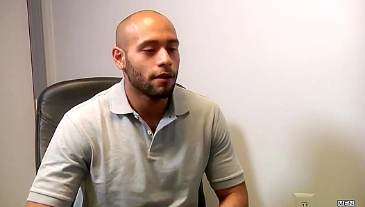 Tricked Into Kinky Sex - Rafael Alencar & Leo Forte Drill My Hole