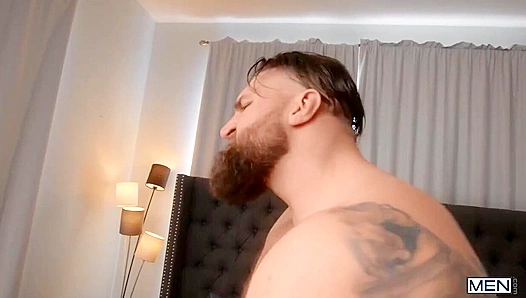 Tommy Tanner and Chuck Conrad - Roommate Bonding Session