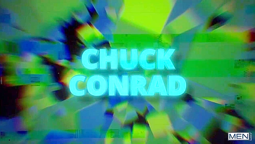 Tommy Tanner and Chuck Conrad - Roommate Bonding Session