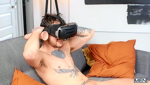 Tommy Tanner and Chuck Conrad - Roommate Bonding Session