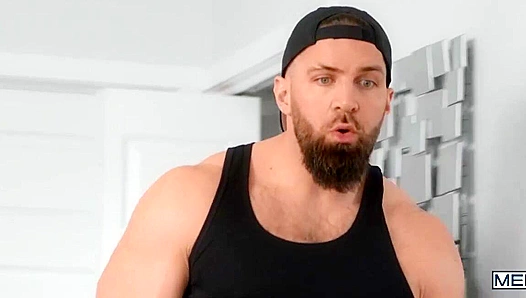 Tommy Tanner and Chuck Conrad - Roommate Bonding Session