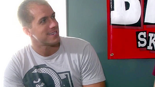 Hot Quick Fucks - Nextdoor Buddies BrandonLewis & BrianBonds