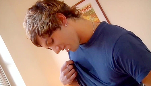 Unleashed - Jack Walsh & The Boys Hit New Orgasm Heights - Gay XXX