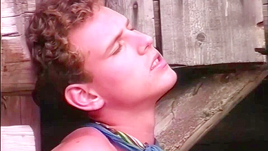 Barnyard Bonfire - CurlyAlexander Strauss & Milos Janek Heat Up the Hay