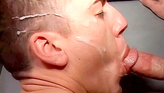 All-American Anal - Dorian Jensen, Adian Storm & Cory Woodall