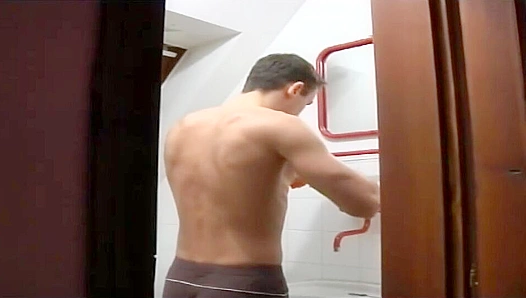 Post-Party Anal Bliss - Kevin Buckstep & Lucky Taylor Heat Up the Room - Gay XXX