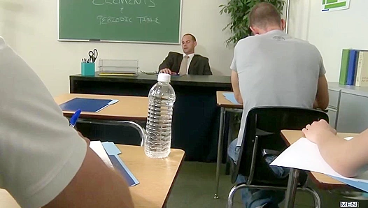 Desk Duty - Girth Brooks & Tyler Sweet's Secret School Session