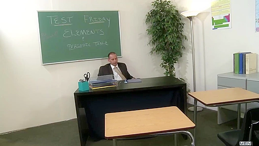 Desk Duty - Girth Brooks & Tyler Sweet's Secret School Session