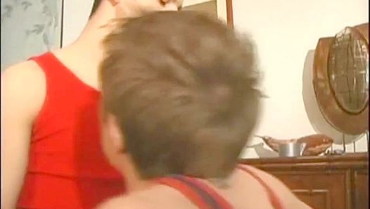 Raging Twinks Tyler & Jeremy - Hot Boyz Party Action!