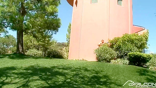 Malibu Beach Bang - Aden & Jordan Jaric's Outdoor Anal Adventure