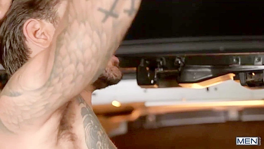 Pol Prince and Papi Kocic - Dick in the Box Gambit - Drill My Hole Deep