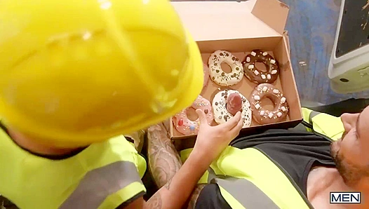 Pol Prince and Papi Kocic - Dick in the Box Gambit - Drill My Hole Deep