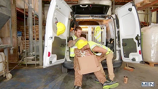 Pol Prince and Papi Kocic - Dick in the Box Gambit - Drill My Hole Deep