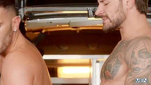 Pol Prince and Papi Kocic - Dick in the Box Gambit - Drill My Hole Deep