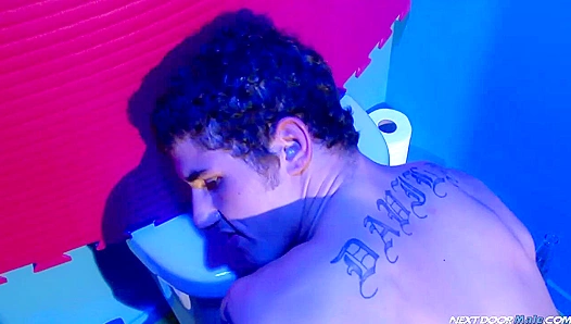 Jimmy Clay's Sweaty Dreams - Next-Door Penetration Fantasy