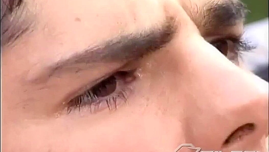 Wild Outdoor Anal Adventure with Serge Istavan and Peter Végh - Falcon Studios