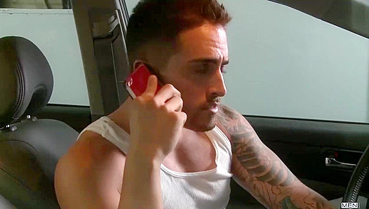 Bryce Star & Tony Paradise - Drilling Hot Holes Together