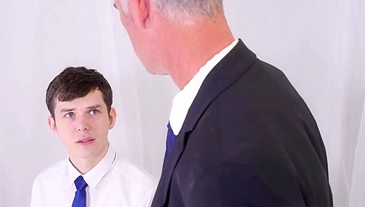 President Oaks & Dakota Lovell - Intense Booty Blasting Missionaries