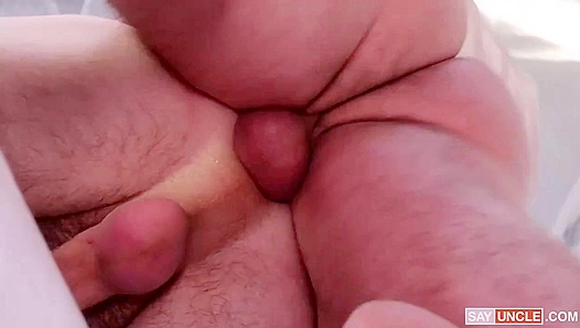 President Oaks & Dakota Lovell - Intense Booty Blasting Missionaries