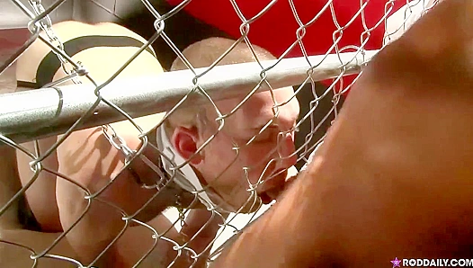 Steel Hard Anal - Rod Daily Pounds Cody Allen Raw