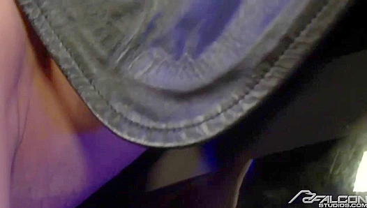 Leather Daddies - Nick Moretti & Nick Piston's Hard Anal Session