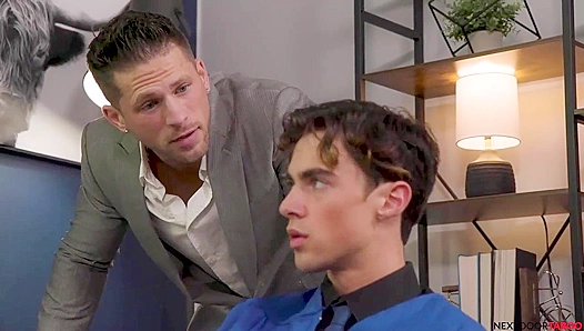 Horny Neighbors - Roman Todd & Nick Floyd's Forbidden Desires