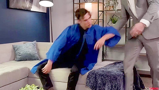 Horny Neighbors - Roman Todd & Nick Floyd's Forbidden Desires