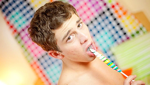 Levon Meeks & Patrick Kennedy - Wild Passions Unleashed - Lollipop Twinks