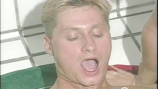 Vintage Heat - Adam Archer & Steven Hill's Scorching Encounter - Falcon Studios