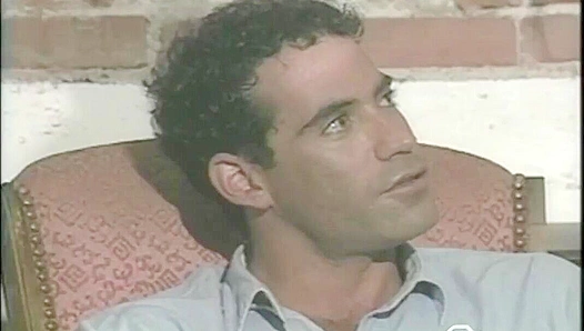 Vintage Heat - Adam Archer & Steven Hill's Scorching Encounter - Falcon Studios