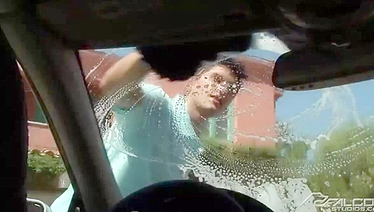 Outdoor Sweat - Matt Murdock & Noah Rivers Get Wild - Falcon Studios