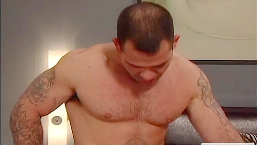 Dak Ramsey & Ethan Wolfe - Reckless Kinky Sex in the Hot House