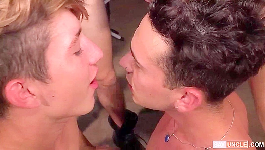 Soldier-On - Dimitry &Jake's Military Dick Adventure