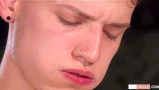 Soldier-On - Dimitry &Jake's Military Dick Adventure