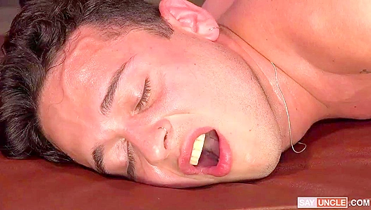 Soldier-On - Dimitry &Jake's Military Dick Adventure