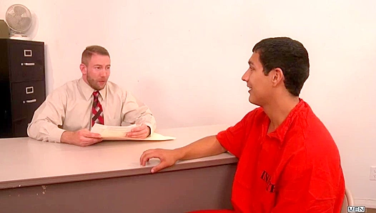 Shay Michaels and Tony Newport - From Straight to Wild Anal Fun