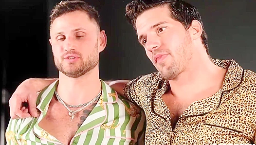 Kinky Night - Blain O'Connor & Ty Roderick Heat Up Rod's Room