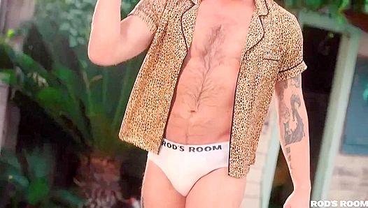 Kinky Night - Blain O'Connor & Ty Roderick Heat Up Rod's Room