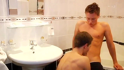 Tasting Francisco Ruck & Ray Weil's Juiciest Dicks - Gay XXX